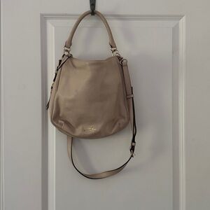 Kate Spade Tan Crossbody Bag